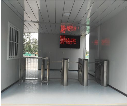  西安工地门禁系统的设计原则，帮助您完善门禁系统