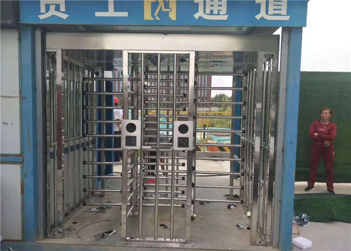 人行 西安通道闸的工艺和特点