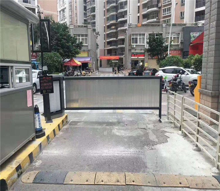  西安车牌识别系统：智能停车技术新突破及其对行业的变革性影响?